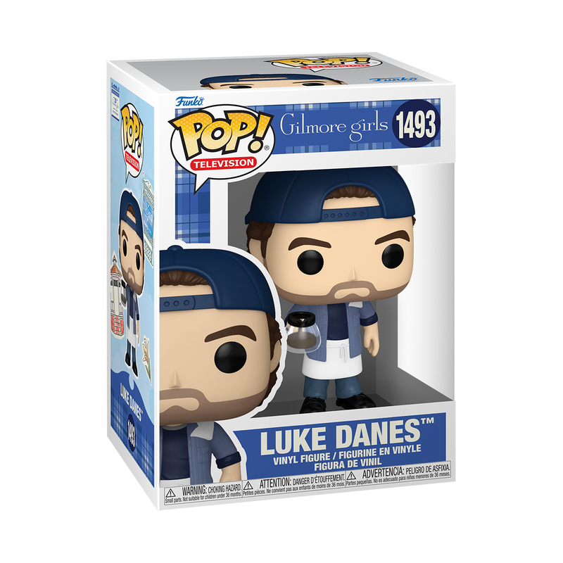 Funko Pop! TV : Gilmore Girls 25th Anniversary – Lorelai Gilmore – Figurine en vinyle à collectionner – Idée cadeau – Produit officiel – Jouets pour enfants et adultes – Fans de Funko Pop! TV : Gilmore Girls 25th Anniversary – Lorelai Gilmore – Figurine en vinyle à collectionner – Idée cadeau – Produit officiel – Jouets pour enfants et adultes – Fans de