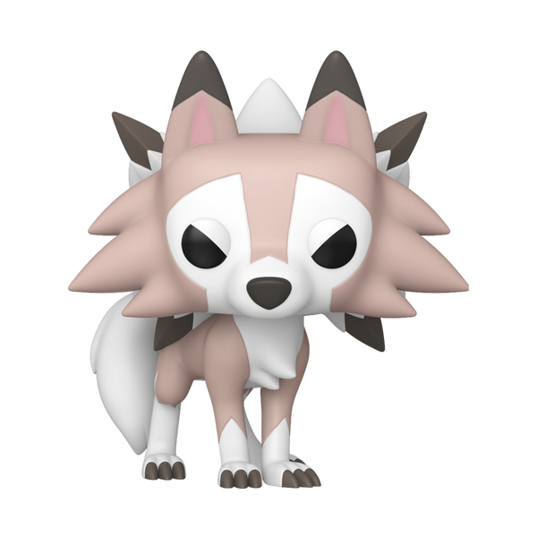 Pokemon Lycanroc (Midday Form) Funko Pop! Vinyl Figure #1210 (Pre-Order)