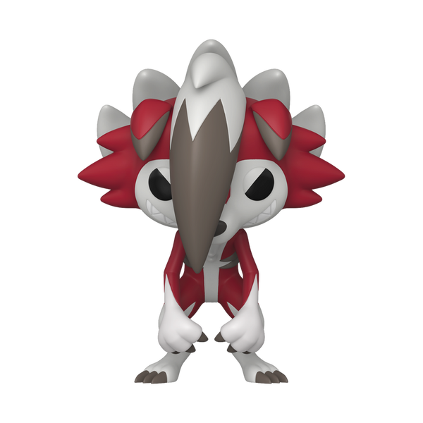 Pokemon Lycanroc (Midnight Form) Funko Pop! Vinyl Figure #1211 (Pre-Order)