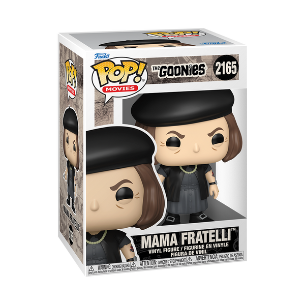 Goonies Mama Fratelli Funko Pop! Vinyl Figure #2165 (Pre-Order)