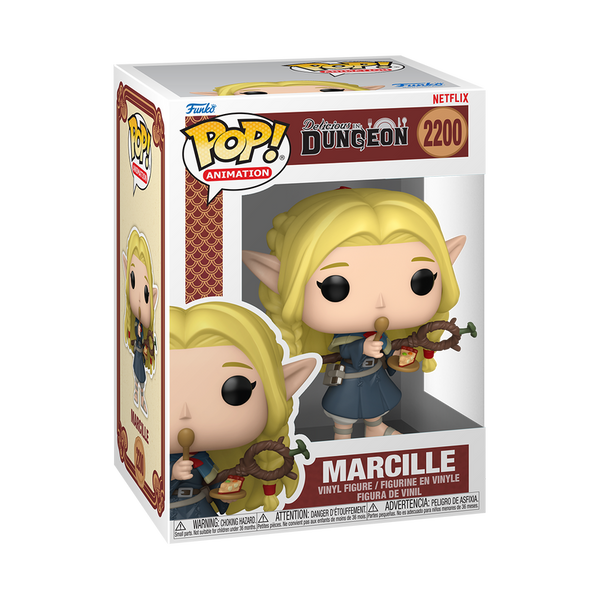 Delicious in Dungeon Marcille Funko Pop! Vinyl Figure #2200 (Pre-Order)
