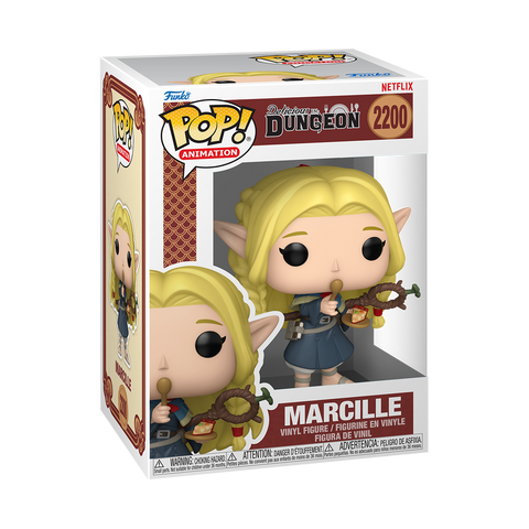 Delicious in Dungeon Marcille Funko Pop! Vinyl Figure #2200 (Pre-Order)