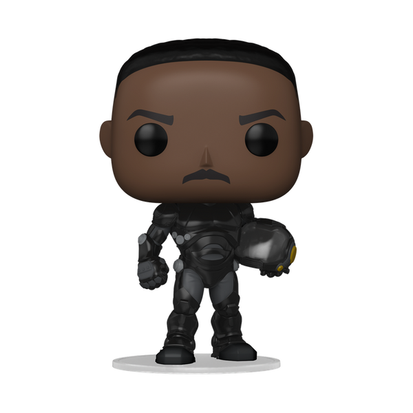Pacific Rim Marshal Pentecost Funko Pop! Vinyl Figure #2102 (Pre-Order)