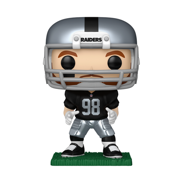 Funko Pop! NFL: Las Vegas Raiders - Maxx Crosby #308