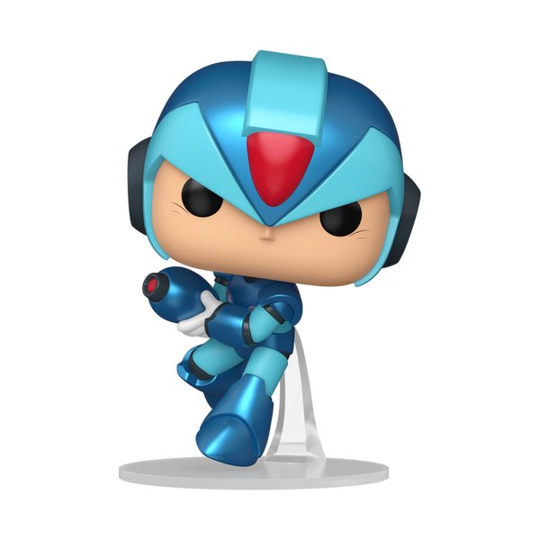 Mega Man X Funko Pop! Vinyl Figure #1280 (Pre-Order)