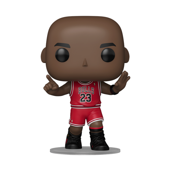 NBA Chicago Bulls Michael Jordan (6th Ring) Funko Pop! Vinyl Figure #235 (Pre-Order)