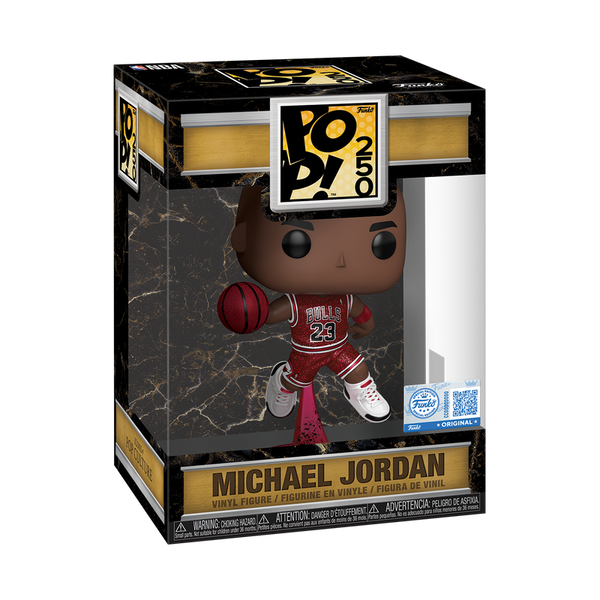 Pop! 250 Michael Jordan Funko Pop! Vinyl Figure (Pre-Order)