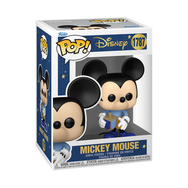 Mickey Mouse Hanukkah Dreidel Funko Pop! Vinyl Figure #1787 (Pre-Order)