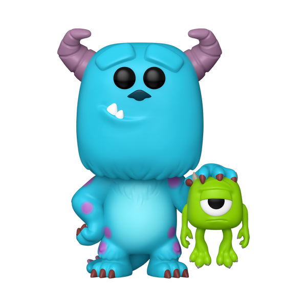 Monsters Inc. Mike and Sulley Funko Pop! Vinyl Figure #1794 (Pre-Order)