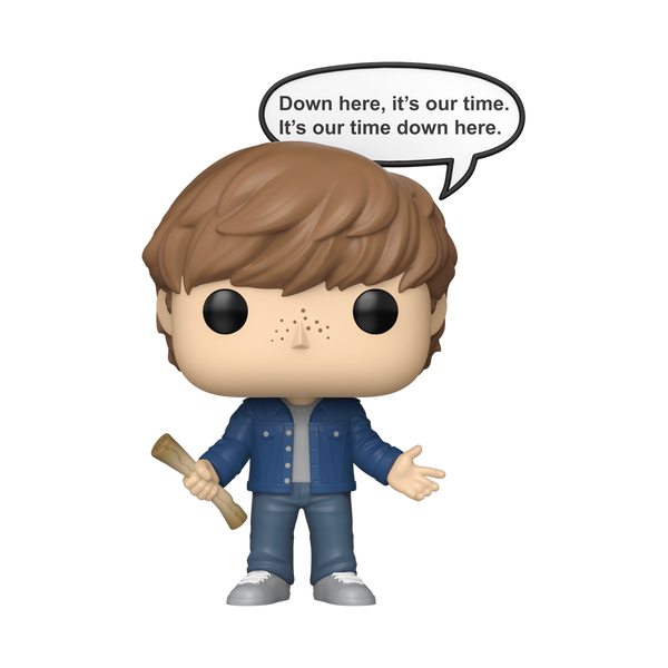 Goonies Mikey (Michael Walsh) (It's Our Time) Funko Pop! Sayings Vinyl Figure #2167 (Pre-Order)