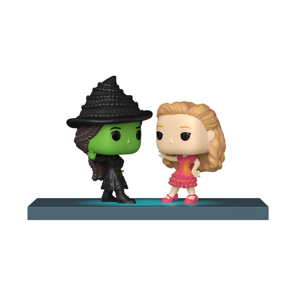 Wicked Ozdust Ballroom Funko Pop! Vinyl Figure Mini Moment #2174 (Pre-Order)