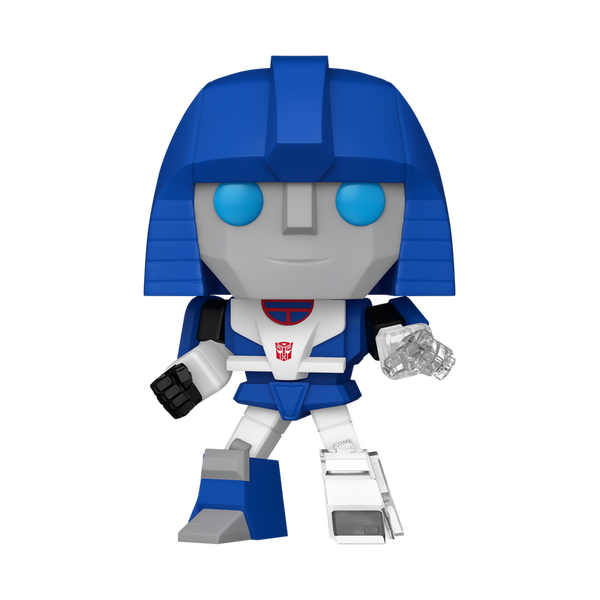The Transformers: The Movie (40th Anniversary) Mirage Funko Pop! Vinyl Figure #182 (Pre-Order)
