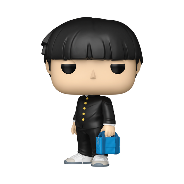 Mob Psycho Shigeo Funko Pop! Vinyl Figure #2406 - Chase Bundle (Pre-Order)