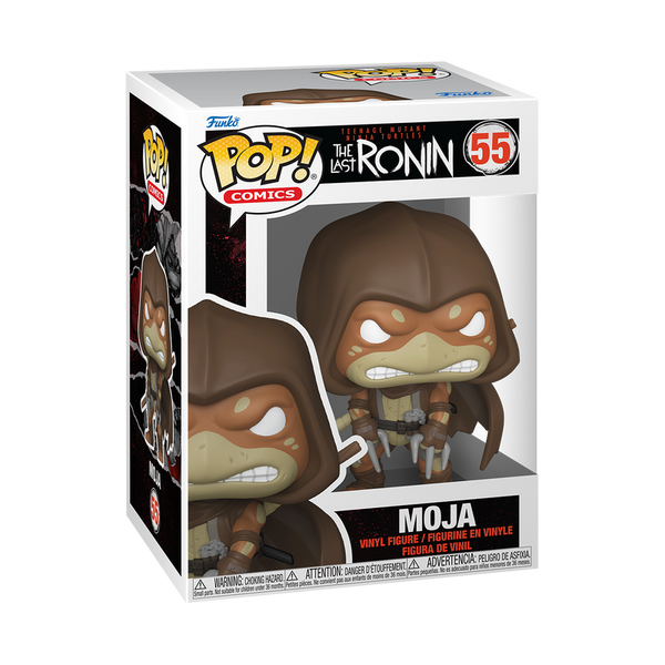Teenage Mutant Ninja Turtles: The Last Ronin Moja Funko Pop! Vinyl Figure #55