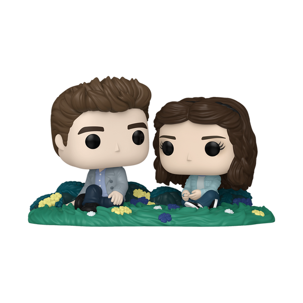 The Twilight Saga Edward and Bella Funko Pop! Moment #2133 (Pre-Order)