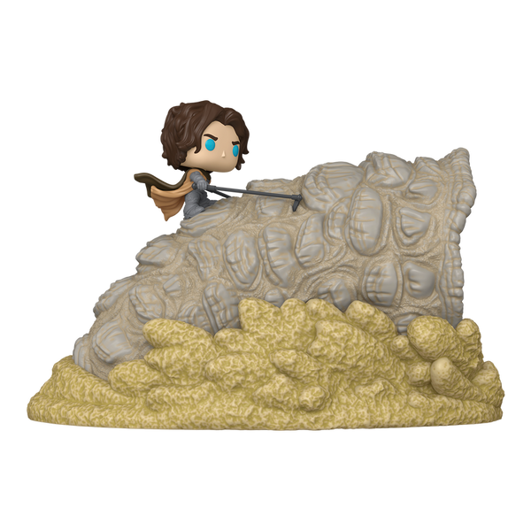 Dune Pop! Moment Paul Atreides with Sandworm #2155 (Pre-Order)