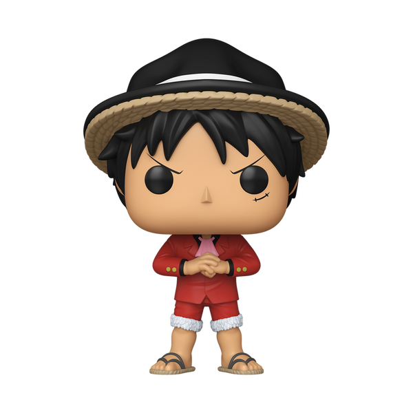 One Piece Monkey D. Luffy (Whole Cake Arc) Funko Pop! Vinyl Figure #2052 - Entertainment Earth Exclusive