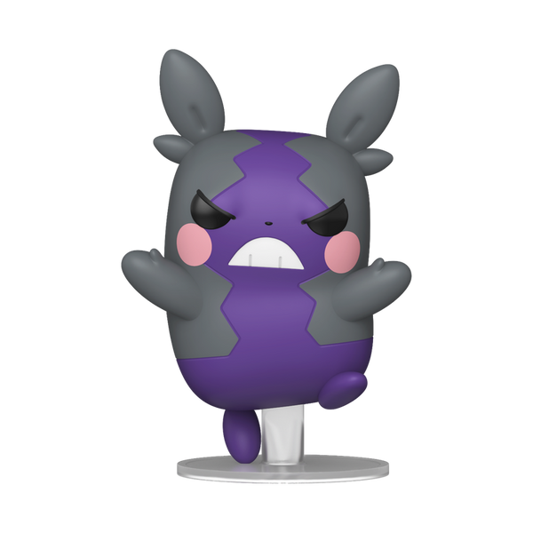 Pokemon Morpeko (Hangry Mode) Funko Pop! Vinyl Figure #1272 (Pre-Order)