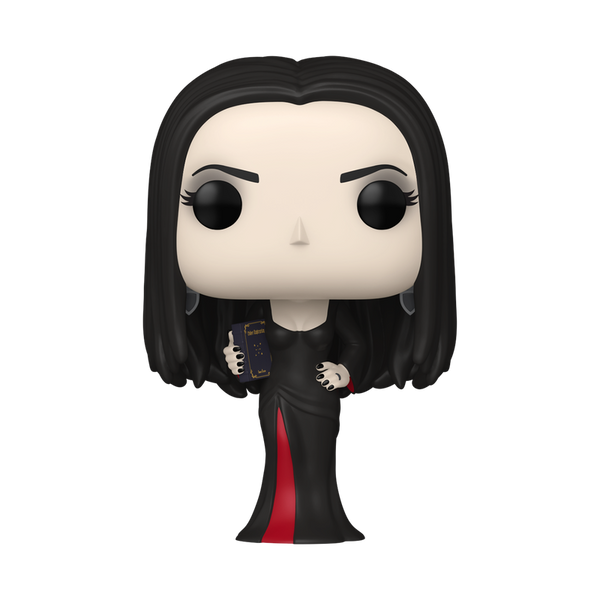 Wednesday Season 2 Morticia Addams with Book of Shadows Funko Pop! Vinyl Figure #1818
