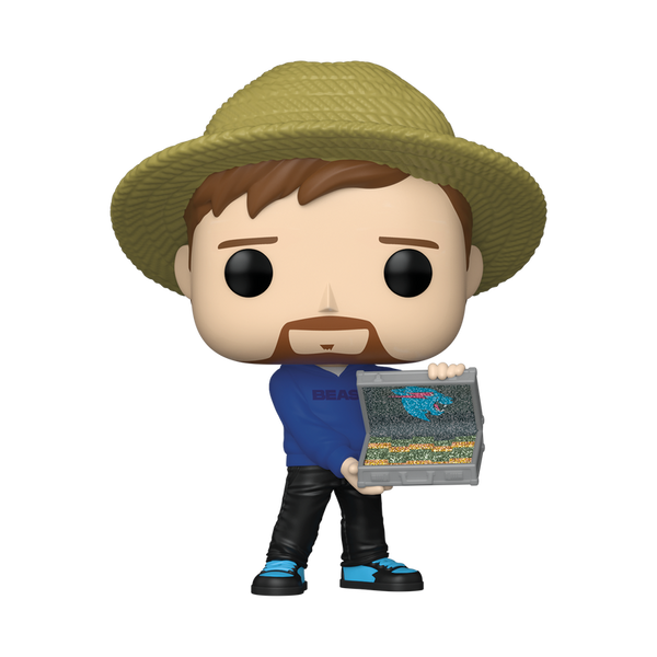 Pop! 250 Mr. Beast Funko Pop! Vinyl Figure (Pre-Order)
