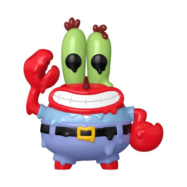 SpongeBob SquarePants Mr. Krabs (Melting) Funko Pop! Vinyl Figure #2559 (Pre-Order)