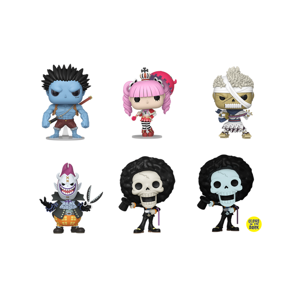One Piece Mystery Funko Pop! Vinyl Figure (Pre-Order)