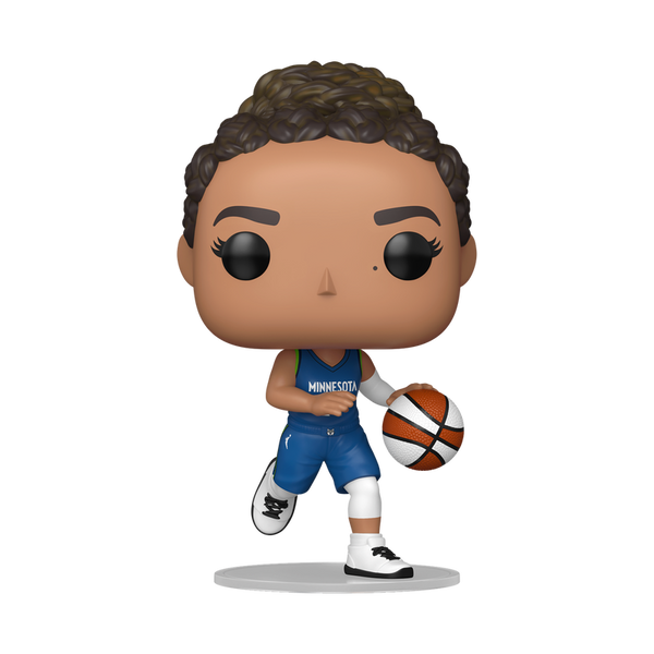 WNBA Lynx Napheesa Collier Funko Pop! Vinyl Figure #11 (Explorer Edition Uniform) (Pre-Order)
