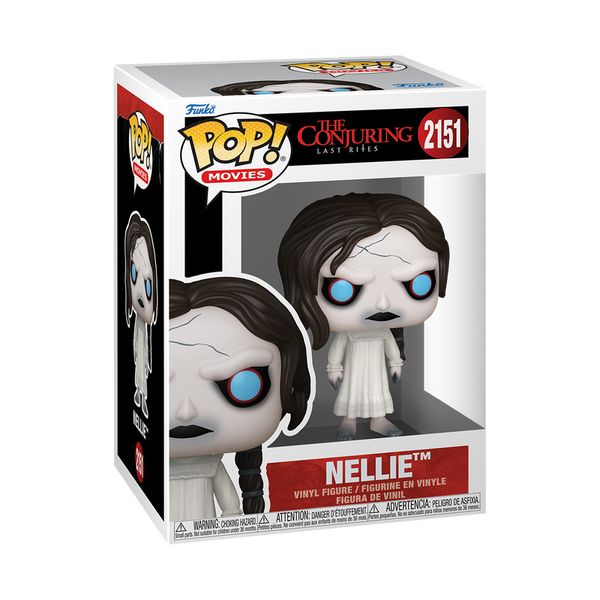 The Conjuring Last Rite Nellie Funko Pop! Vinyl Figure #2151 (Pre-Order)