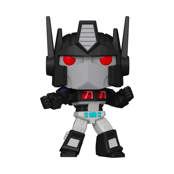 Transformers Nemesis Prime Funko Pop! Vinyl Figure #167 (Pre-Order)