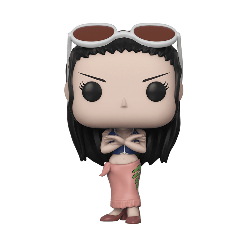 Funko Pop! Animation : One Piece - Nico Robin #399