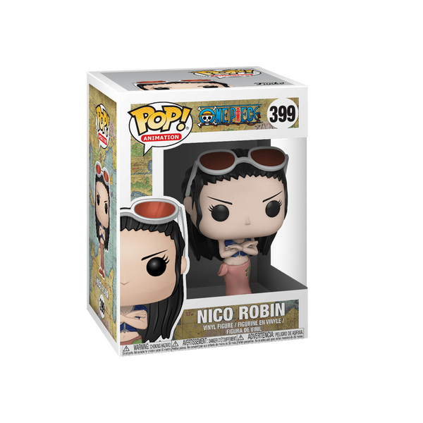 Funko Pop! Animation : One Piece - Nico Robin #399