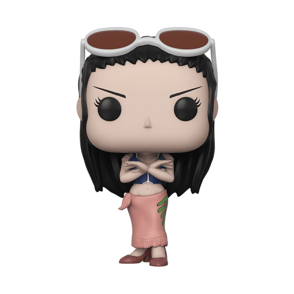 Funko Pop! Animation : One Piece - Nico Robin #399