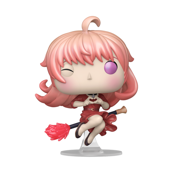 Witch Watch Nico Wakatsuki Funko Pop! Vinyl Figure #2539 - Chase Bundle (Pre-Order)