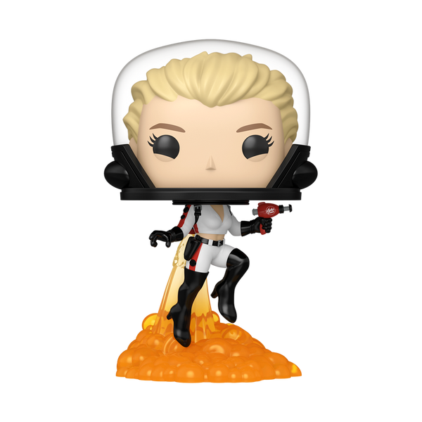 Fallout Game Nuka Girl Funko Pop! Vinyl Figure #1317 (Pre-Order)
