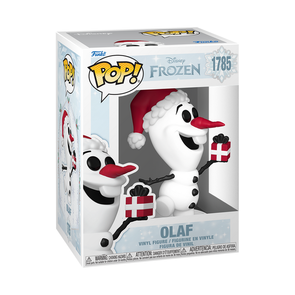 Frozen Olaf (Nordic Deco) Holiday Funko Pop! Vinyl Figure #1785 (Pre-Order)