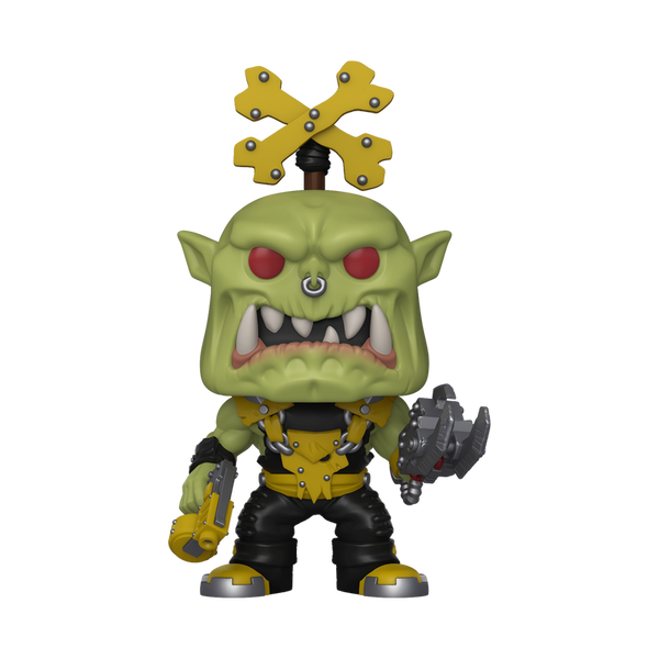 Total War: WARHAMMER 40,000 Ork Nob Funko Pop! Vinyl Figure #1290 (Pre-Order)