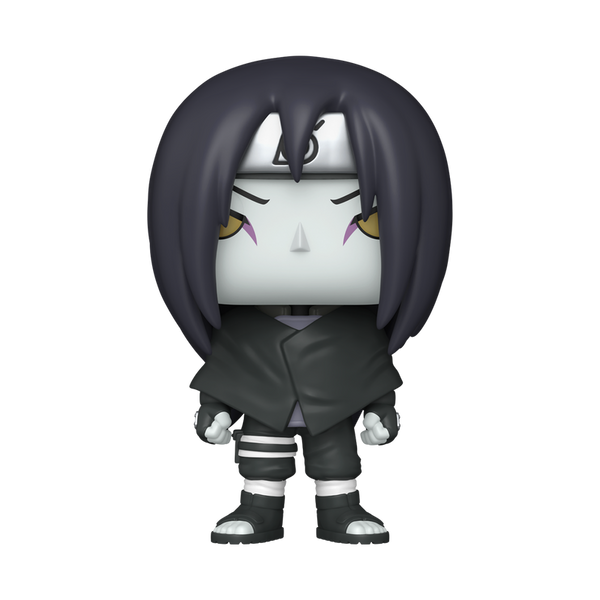Naruto: Shippuden Orochimaru Sannin Funko Pop! Vinyl Figure #2104 - Entertainment Earth Exclusive