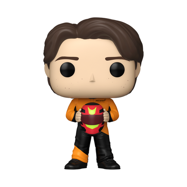 McLaren Oscar Piastri 2025 Season Collection Funko Pop! Vinyl Figure #20 (Pre-Order)