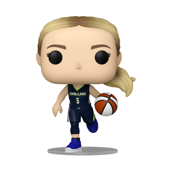 WNBA Wings Paige Bueckers Funko Pop! Vinyl Figure #10 (Explorer Edition Uniform) (Pre-Order)