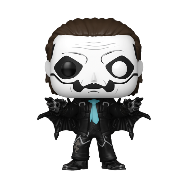 Funko Pop! Rocks: Ghost - Papa Emeritus IV (Bat Outfit) (Glitter) #428