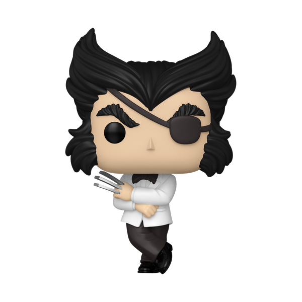 Patch & Mr. Fixit Patch Funko Pop! Vinyl Figure #1615 (Pre-Order)