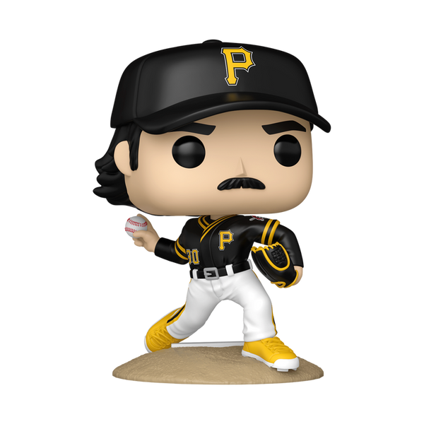 MLB Pirates Paul Skenes Funko Pop! Vinyl Figure #124 (Pre-Order)