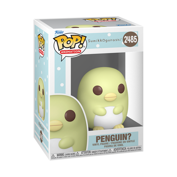 Sumikkogurashi Penguin? Funko Pop! Vinyl Figure #2485 (Pre-Order)