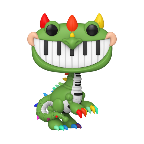 Poppy Playtime Pianosaurus Funko Pop! Vinyl Figure #1333 (Pre-Order)