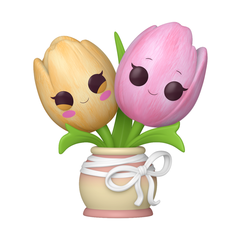 Funko Pop! Plants: Kawaii Plants - Tulip #04