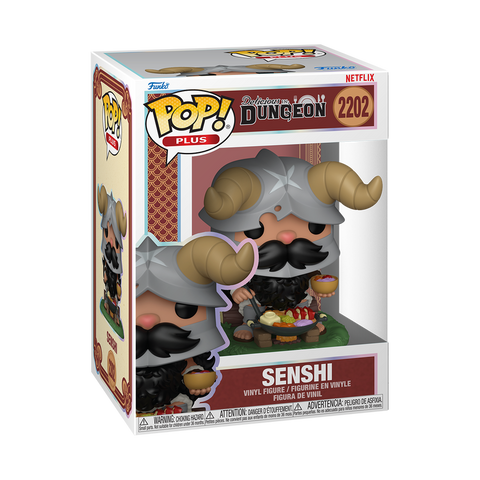 Delicious in Dungeon Senshi Funko Pop! Vinyl Figure Plus #2202 (Pre-Order)