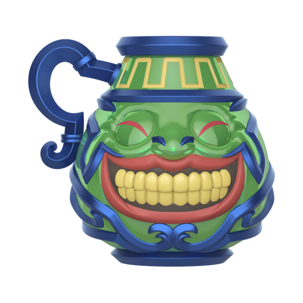 Yu-Gi-Oh! Pot of Greed Funko Pop! Vinyl Figure #2562 (Pre-Order)