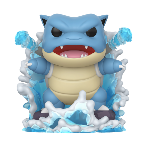Pokemon Blastoise Premium Funko Pop! Vinyl Figure #1273 (Pre-Order)
