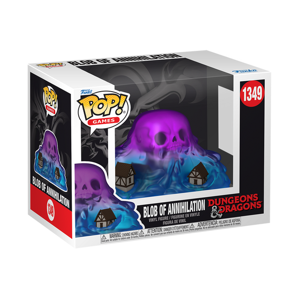 Dungeons & Dragons Blob of Annihilation Premium Funko Pop! Vinyl Figure #1349 (Pre-Order)
