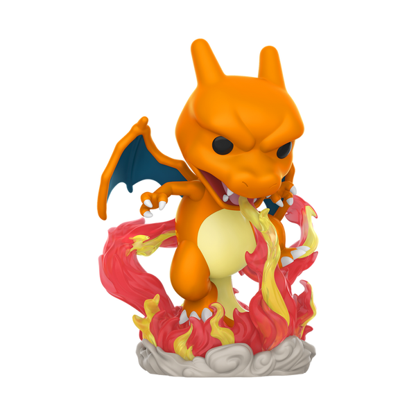 Pokemon Charizard Premium Funko Pop! Vinyl Figure #1213 (Pre-Order)